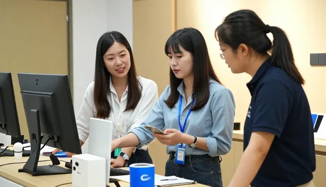 信息咨询中的常见问题与应对策略