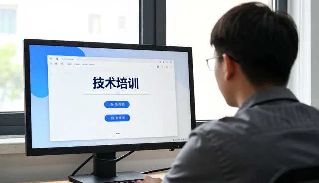 罗山县渝兴信息技术有限公司打造信息优化应用案例