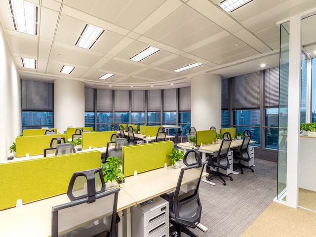 上海创意室内装修设计一体化